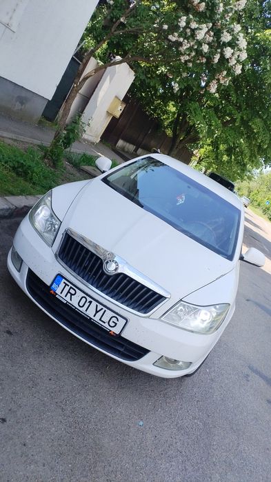 Skoda Octavia 1.9 TDI Facelift - 2009