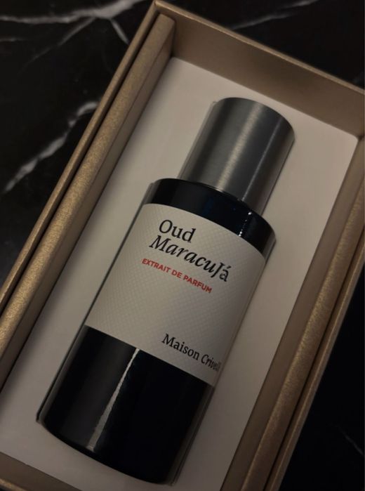 Парфюм новый oud marakuja