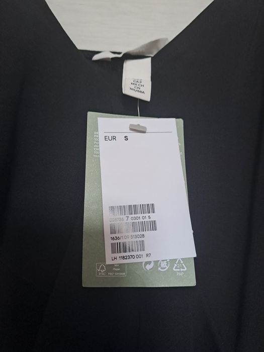 H&M Нова рокля размер S