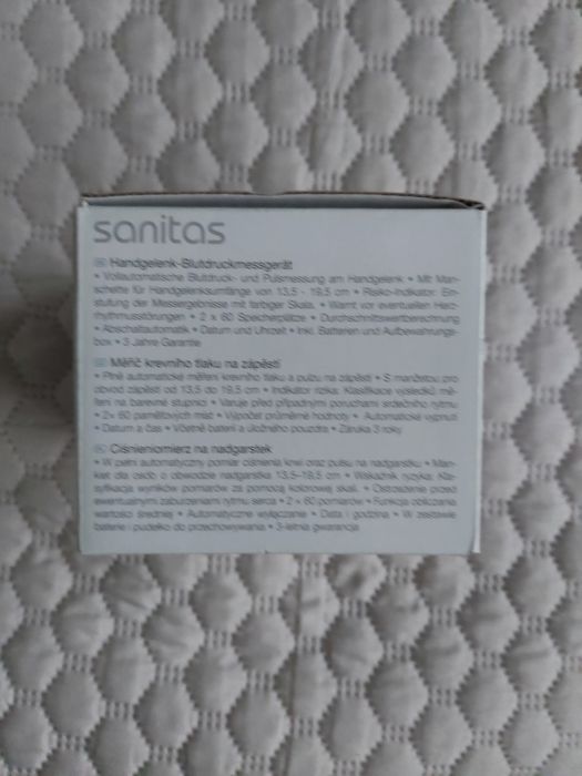 Tensiometru Sanitas