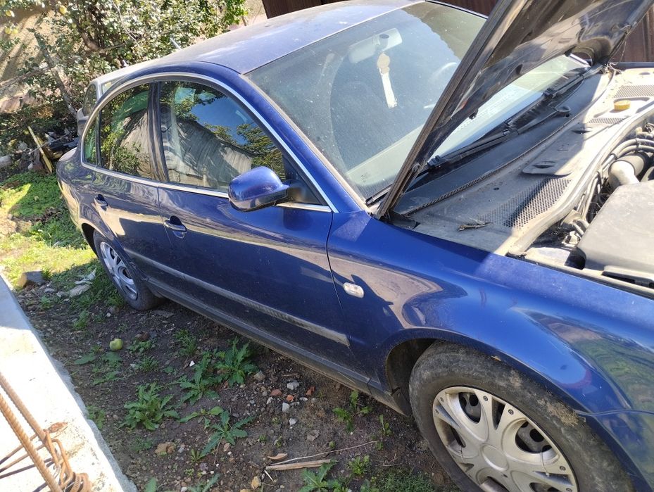 Vând passat 1.6  benzina și gpl an  2003