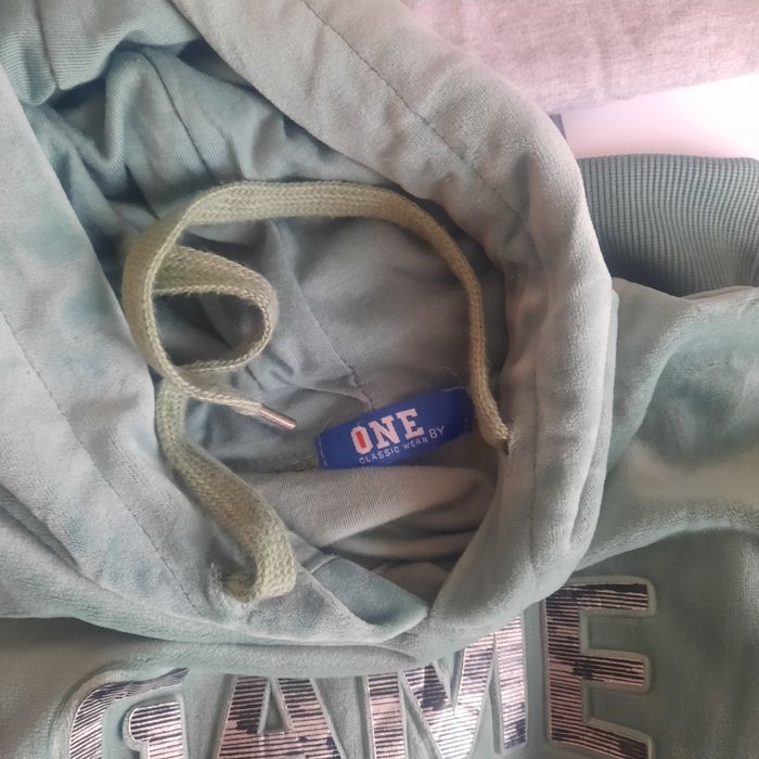 Lot haine baieti 6-7 ani, geaca, hanorac, trening