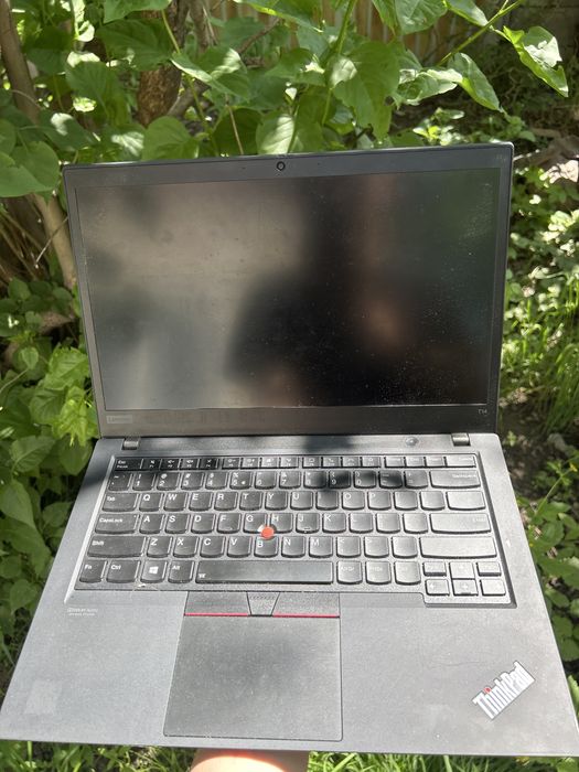 Ноутбук ThinkPad T14 Gen1