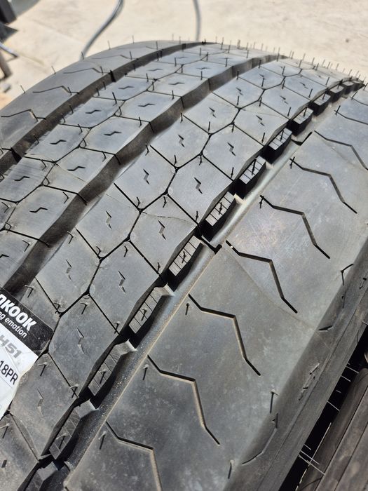 Anvelope camion direcție Hankook 355 50 22,5