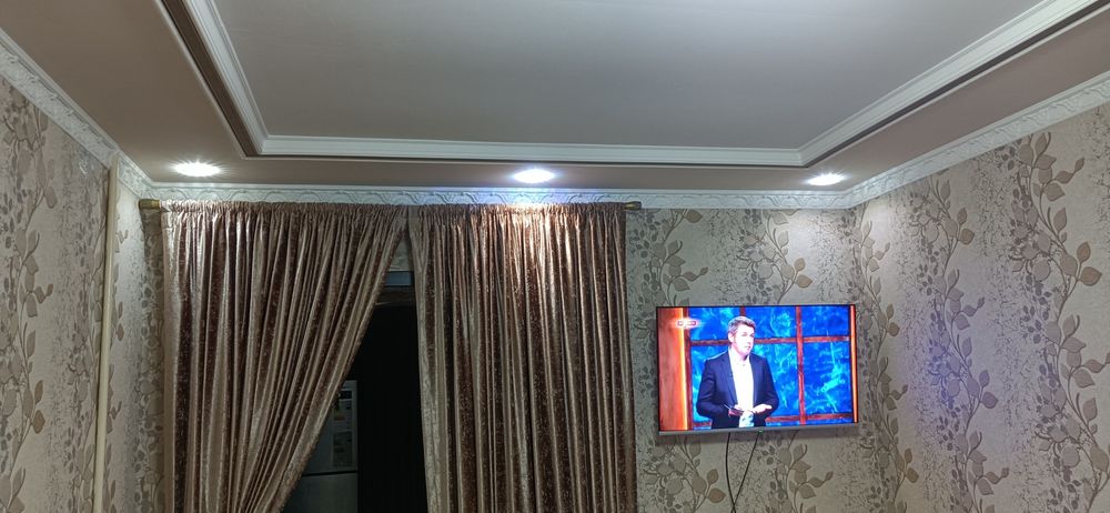 Бектемир тумани Олтинтопган махалласида квартира сотилади.