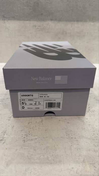 New balance 990 v6
