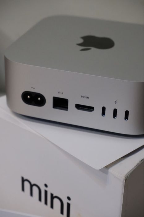 Mac Mini m4 16GB/256GB