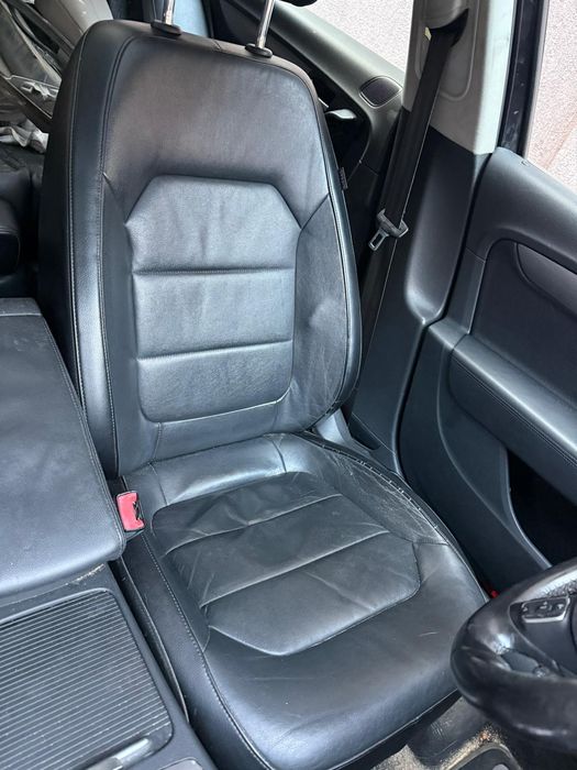 Interior piele vw passat B6 B7 CC scaune fata spate