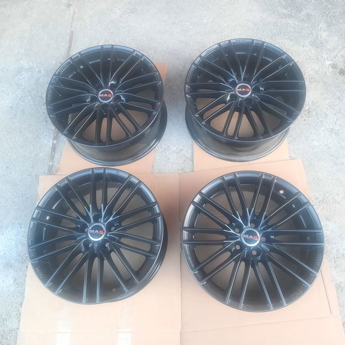 Продам итальянские диски МAK RAPID