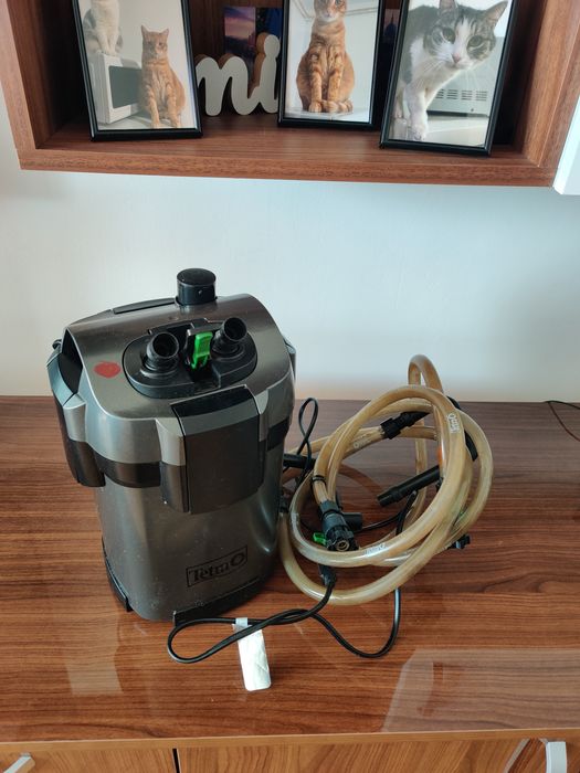 jbl e902 JBL E901 Tetra EX600 Plus