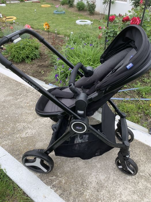 Carucior chicco 3 in 1