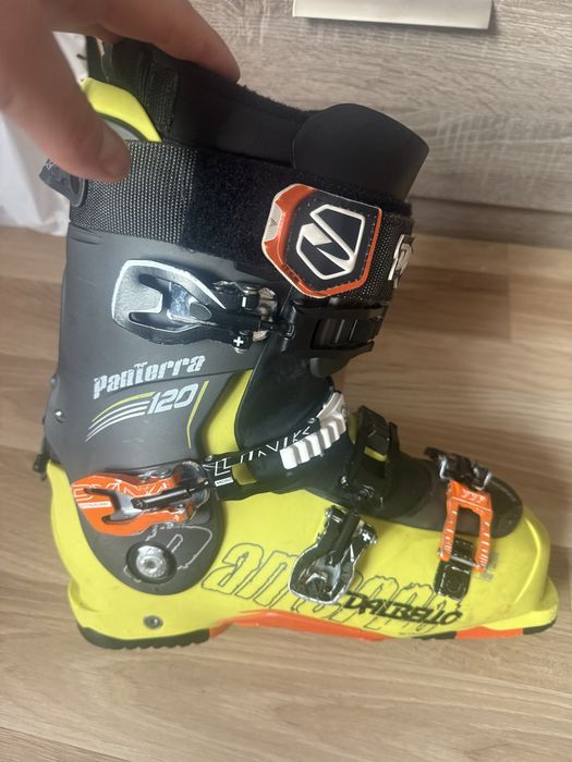 Ски обувки Dalbello