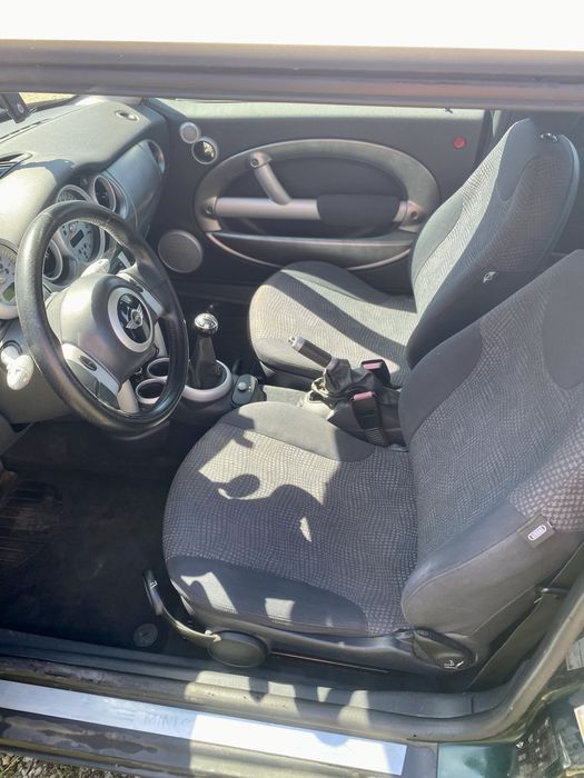 Vand mini cooper an 2004