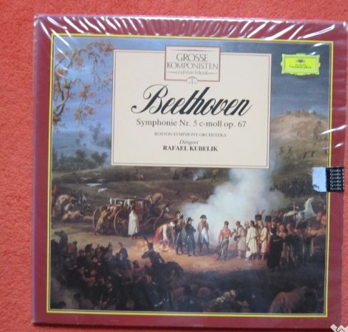 rar vinil Beethoven Claudio Arrau,Kempff,Kubelik,Grumiaux made Germany