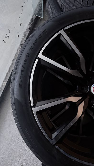 Bmw diska balon orginal 22