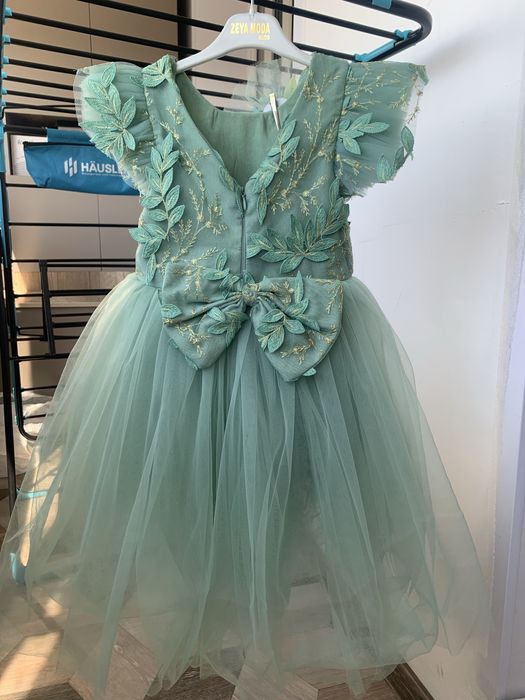 Продам бальное платье