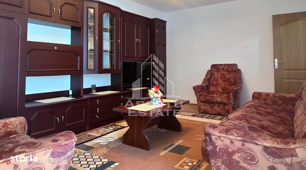 Apartament 2camere decomandat de inchiriat Micalaca — fotografia 1