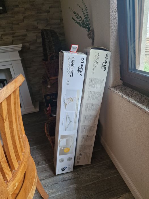 Vand set de 2 leagăne NOI /SIGILATE