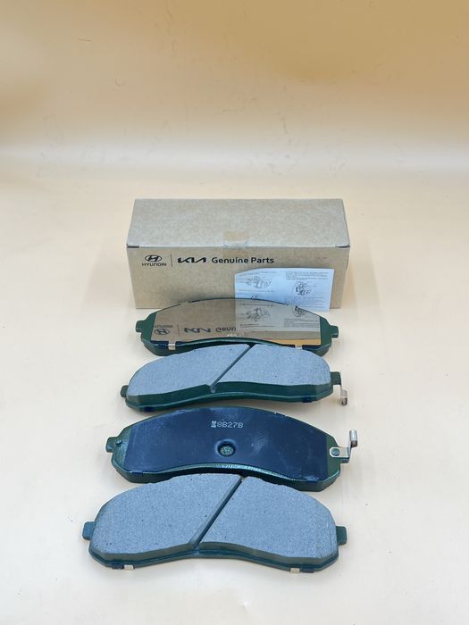 Тормозные колодки KIA BONGO