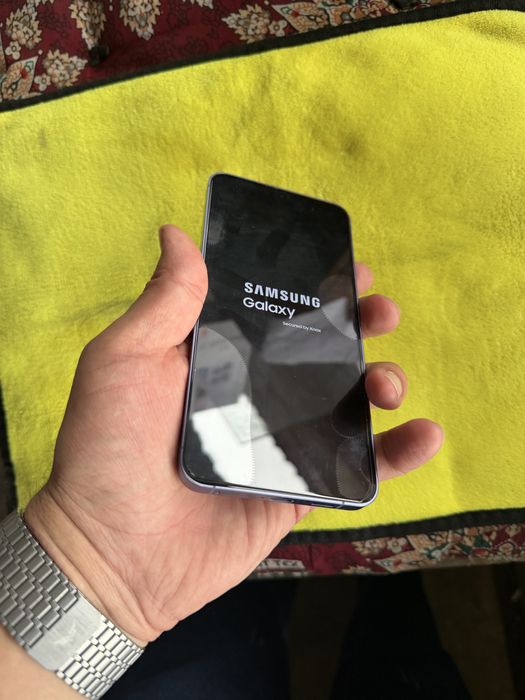 samsung s24+ pamit 8.256g holati ideal karea region oqip tel qlila