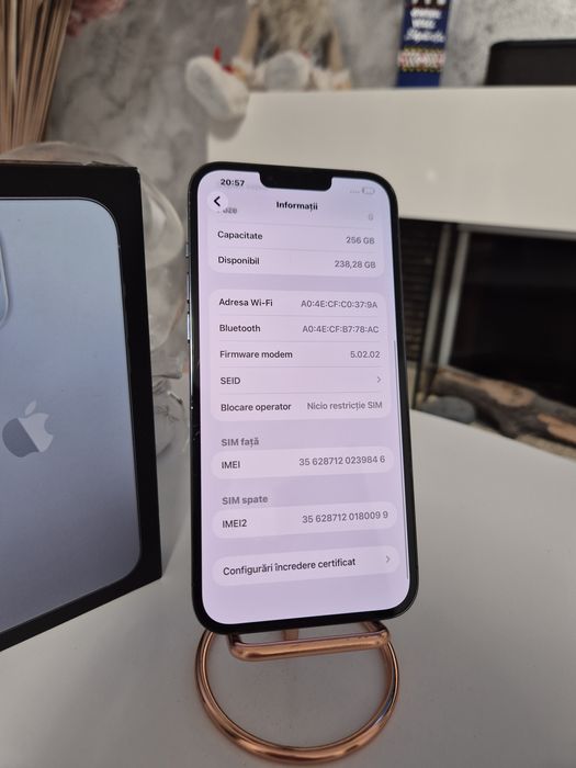 IPhone 13 Pro Max 256GB