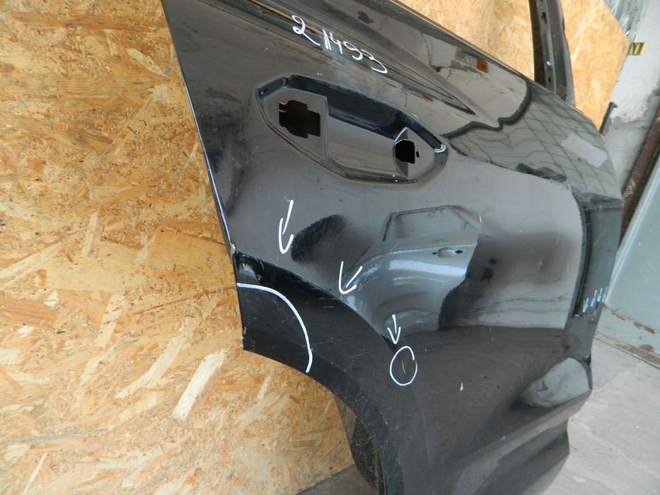 Usa dreapta spate Audi Q4 E-Tron, 2021, 2022, 2023, 2024