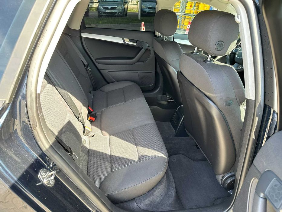 Audi A3 2009, Motor 1.4 TFSI (122 CP)