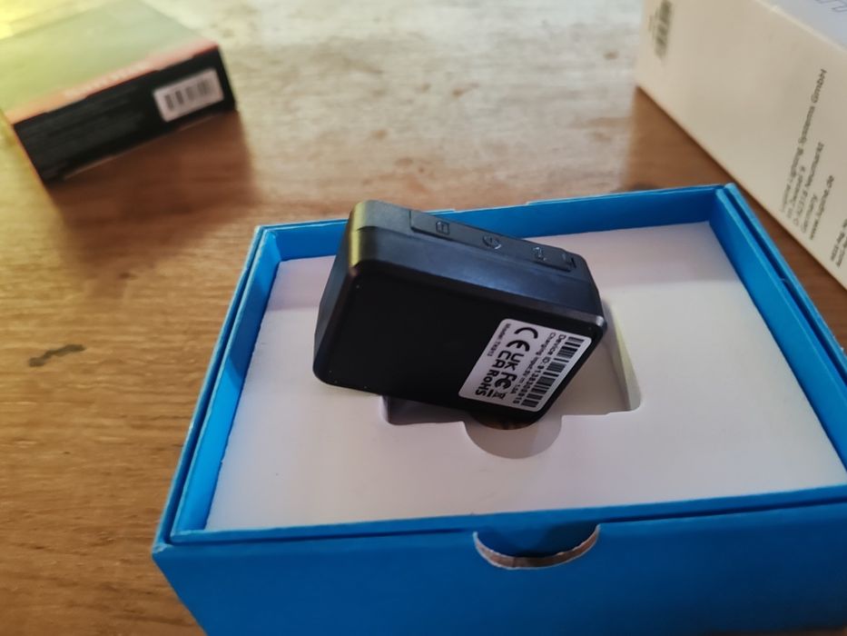 Mini GPS Tracker Auto iUni TK913, 1500mAh, IP65, Magnet, Localizare GP