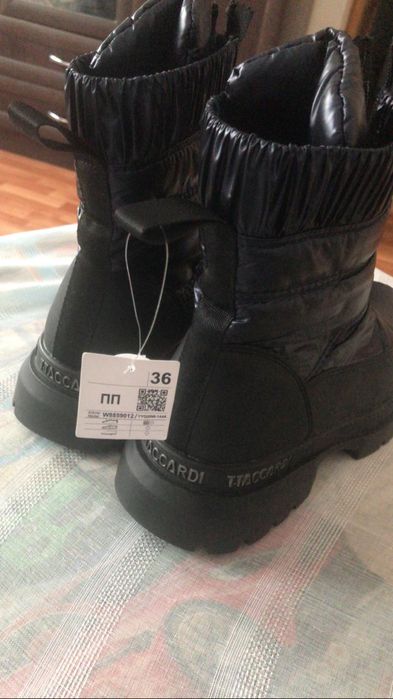 Сапоги 36 размера