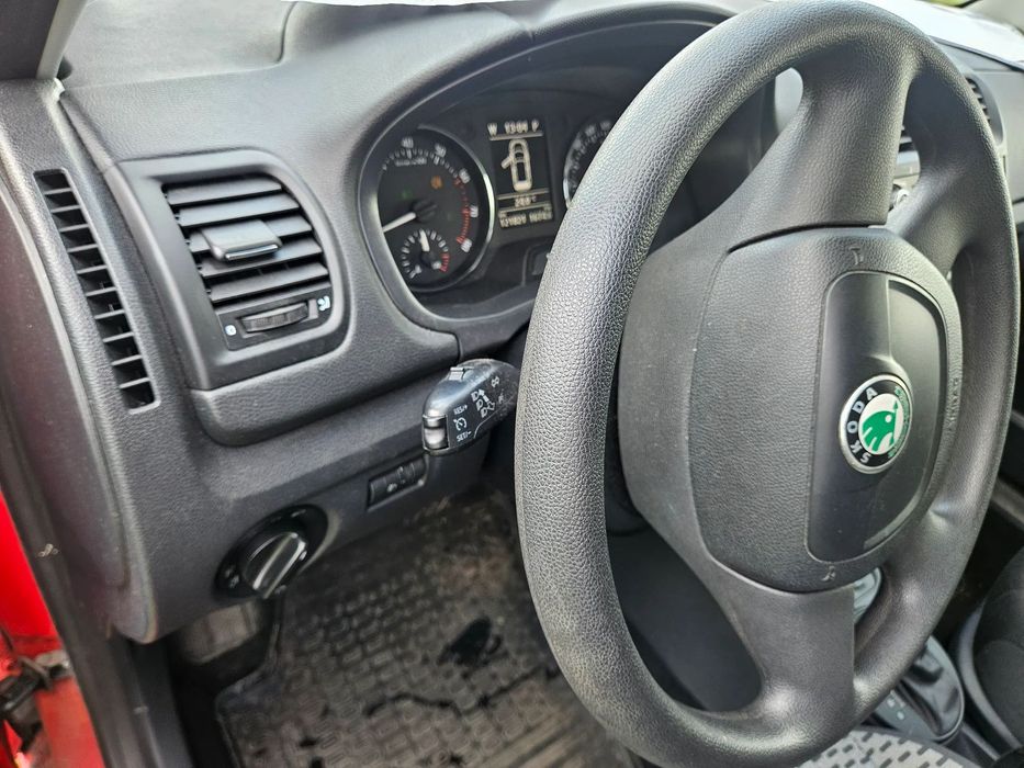 Skoda Fabia Skoda Fabia