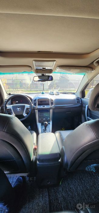 Captiva 3, 2013 йил