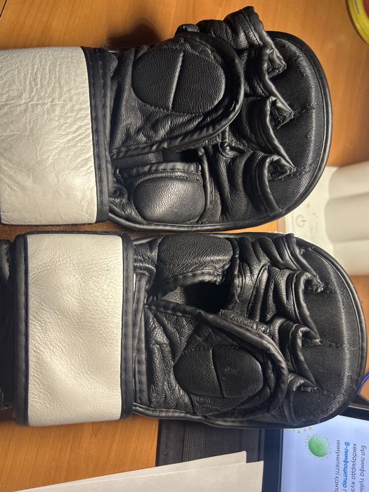 Черепахи для мма