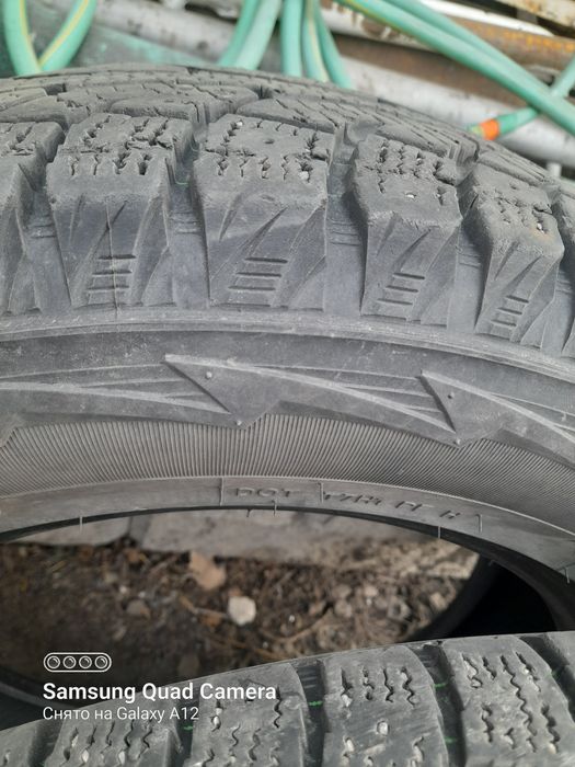 шины HANKOOK комплект