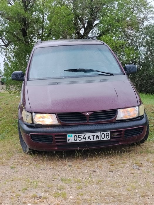 Mitsubishi Space wagon 1,8