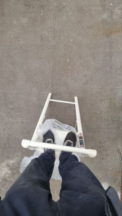 Лестница стремянка складная