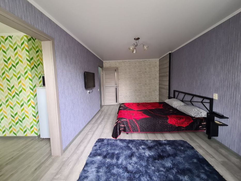 1к. кв посуточно Юбилейная