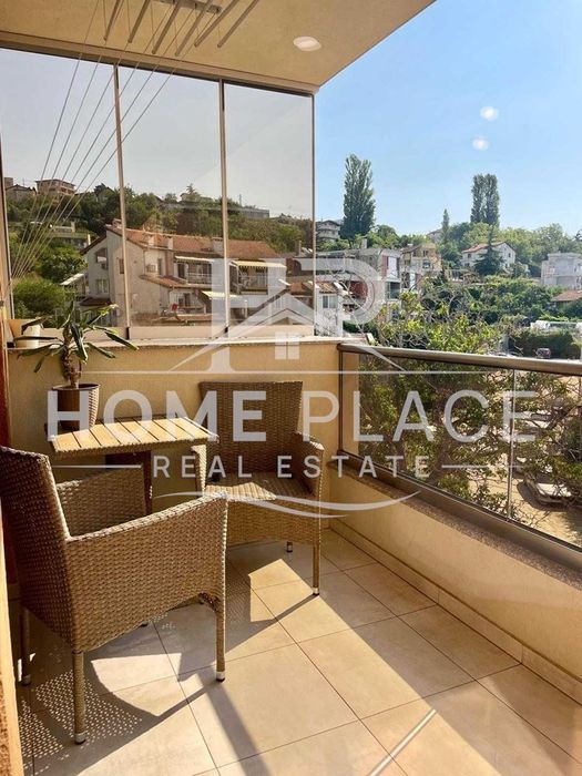 Дава се под наем Двустаен апартамент в Варна, Бриз - 60 кв.м за 698.19 € - Снимка #6