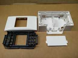 Рамка Mosaic компакт, 2 модуля