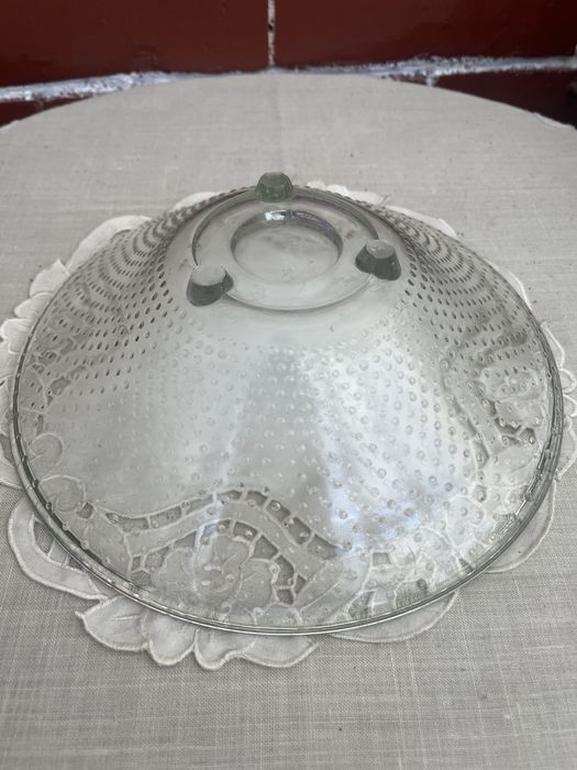 Стари стъклени купи