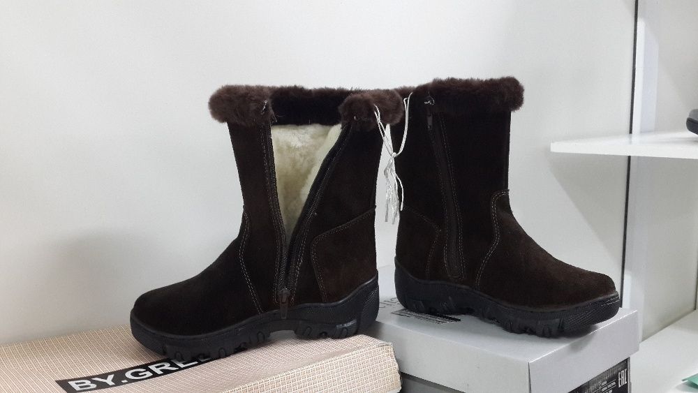 сапожки для девочек