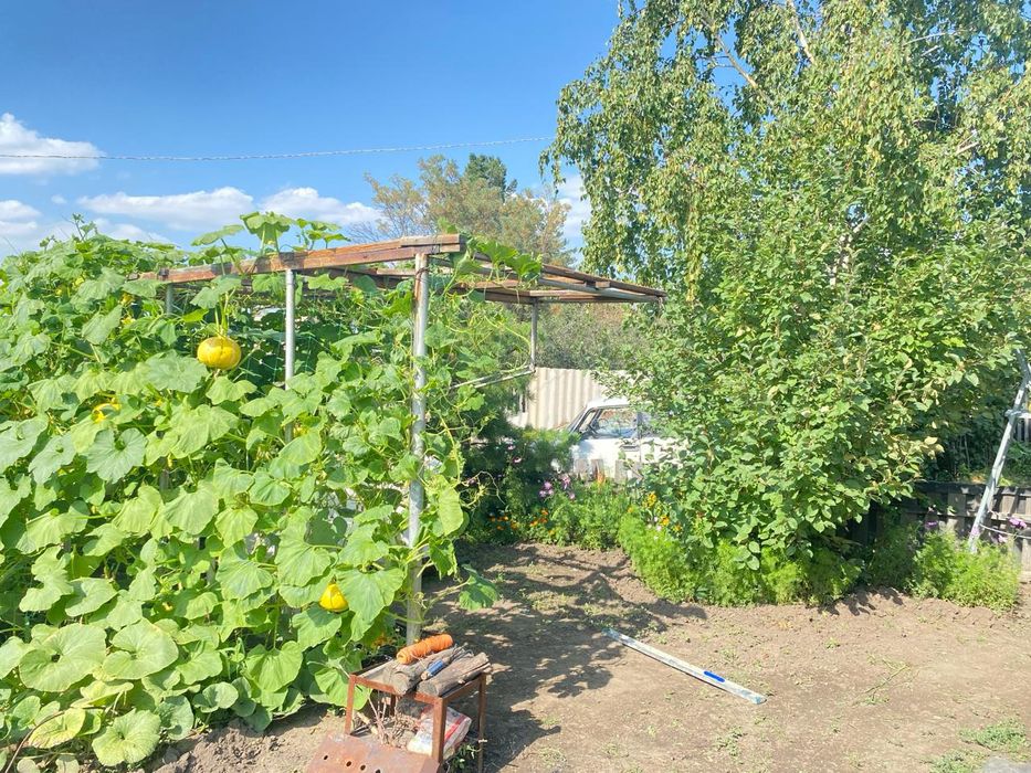 Дача на федоровке