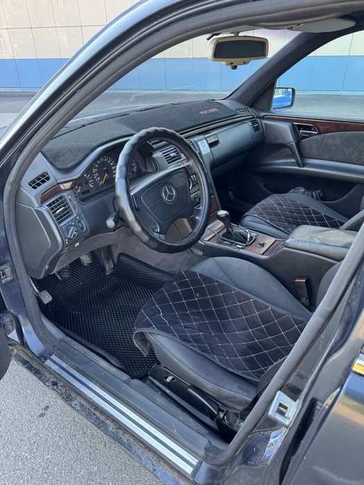 Mersedes w210 E200