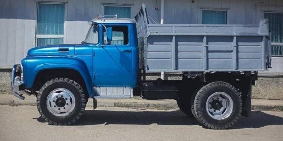 Доставка Зил, отсев, пгс