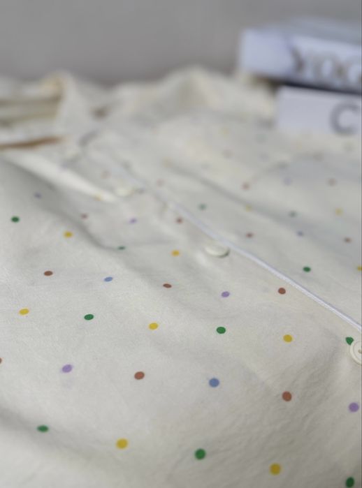 Хлопковая пижама