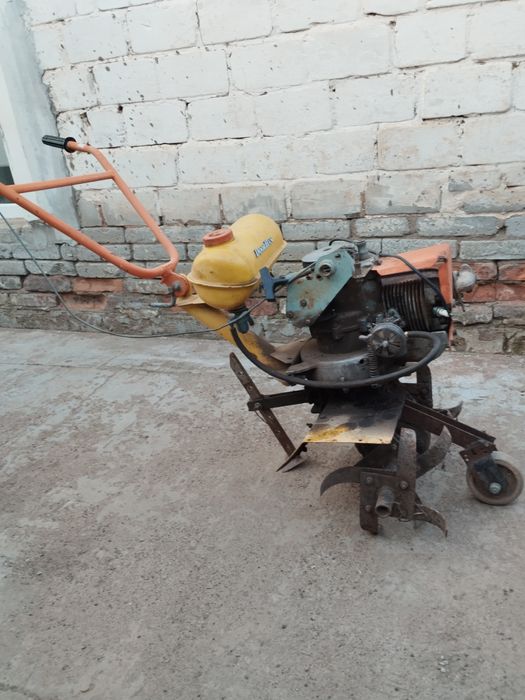 П продам мотокультиватор