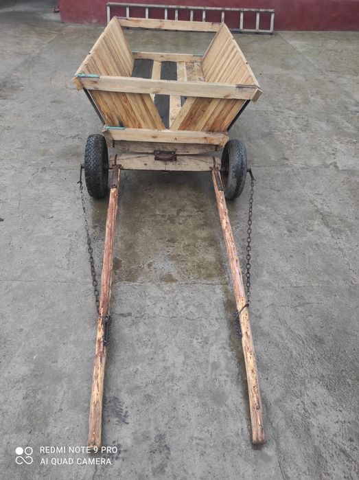 Продам новую бричку