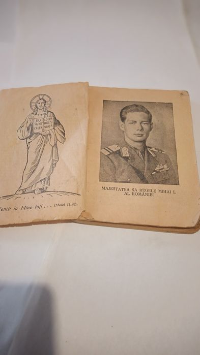 Vând cărți religioase vechi