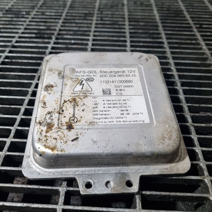 Balast Xenon Mercedes ML W164 Facelift 2008 - 2011 (1425) Stanga A1649020400
