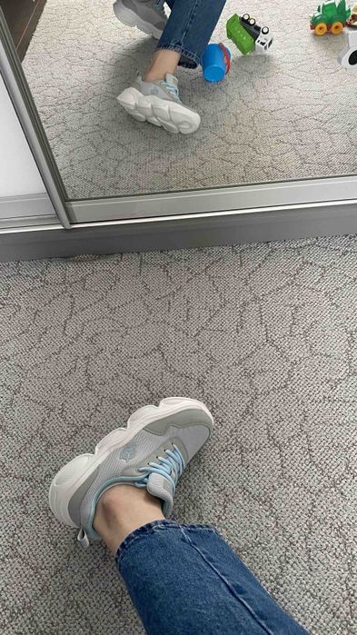 Кроссовки timejump