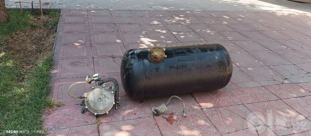 PROPAN gaz ballon 2022 hamma narsasi bor . 40 L lik